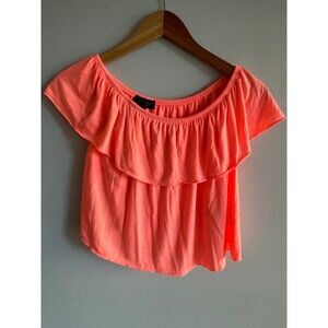 Topshop Off-Shoulder